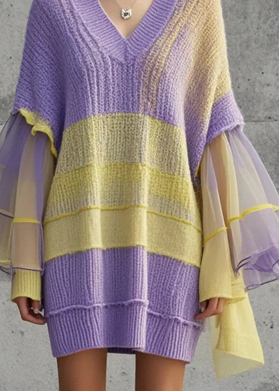 Effortlessly Elegant Sweater with a Timeless Design