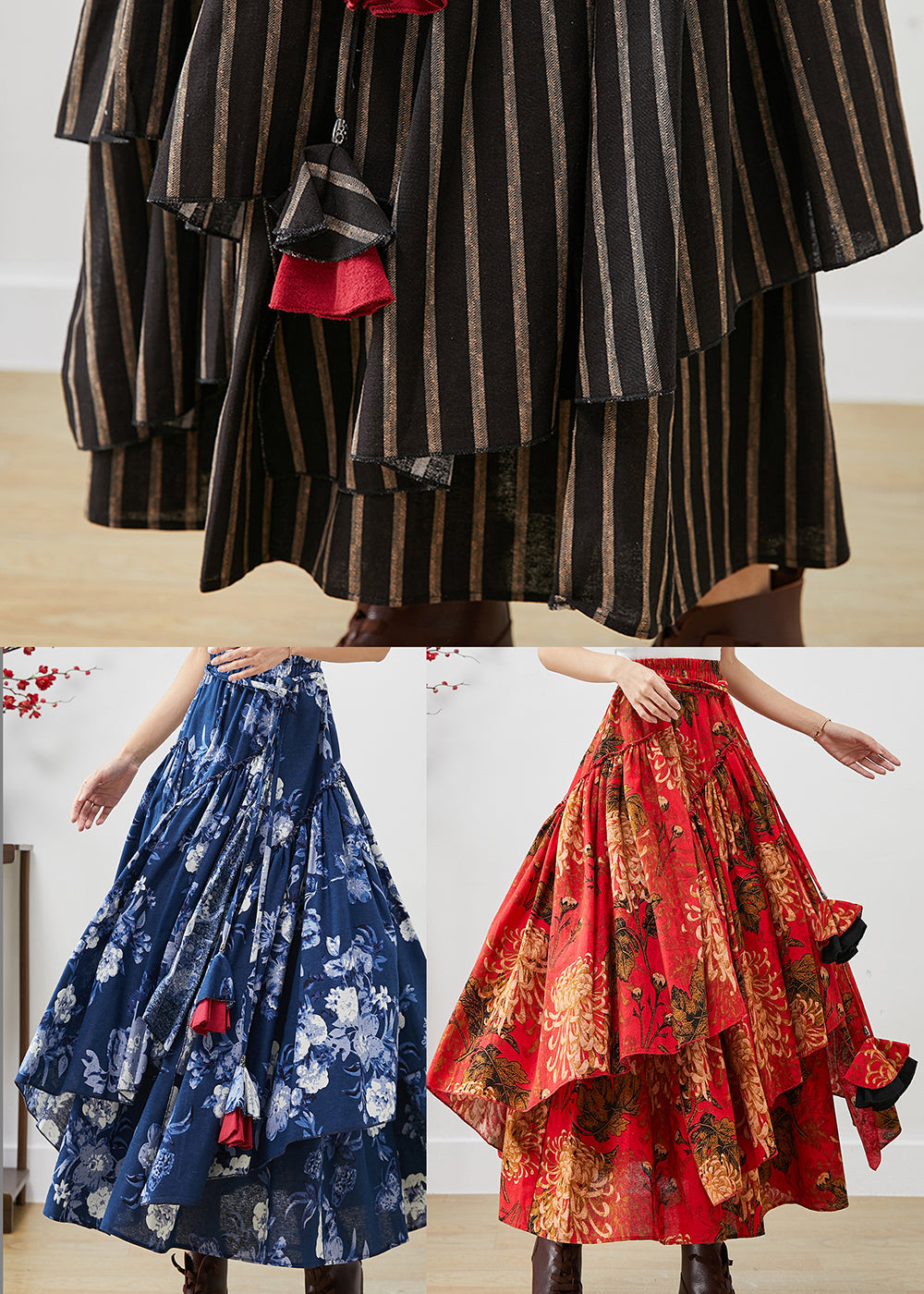 Gracefully Styled Garment for Any Occasion