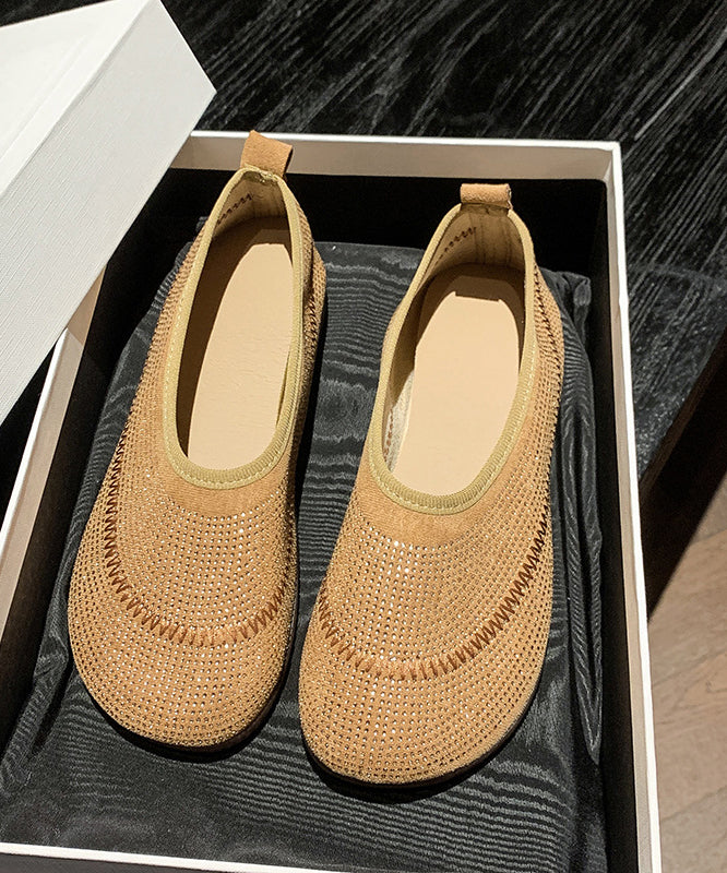 Graceful Orthopedic Loafers for Modern Look