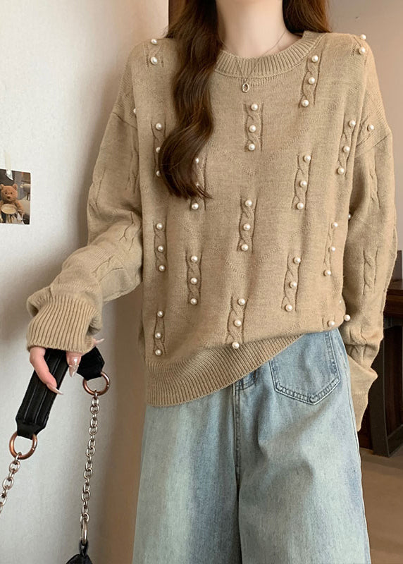 Beautifully Crafted Sweater in a Classic Style