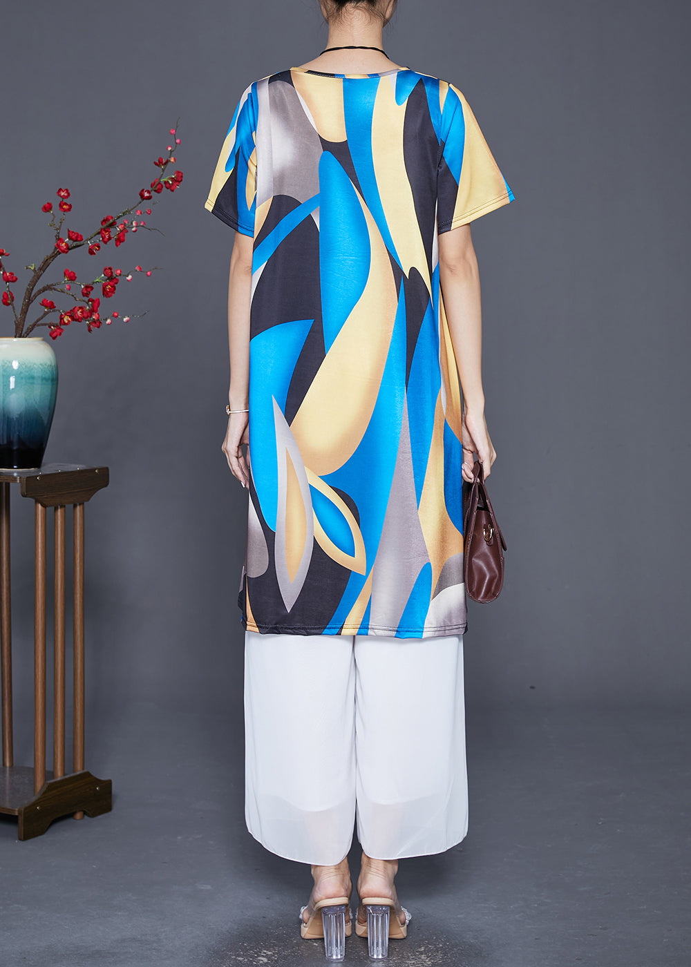Beautifully Balanced Dress with Timeless Character