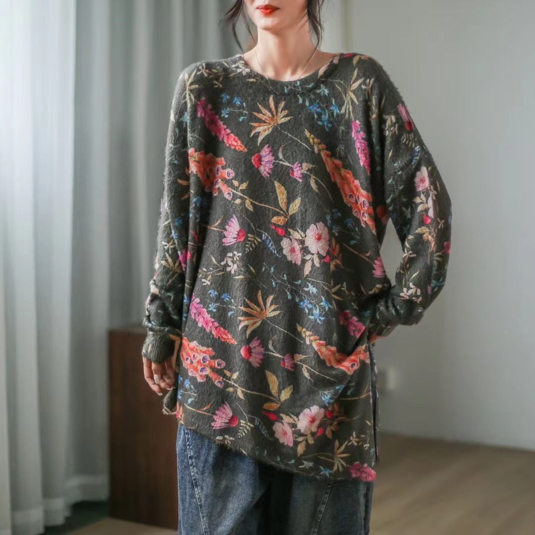 Beautifully Crafted Sweater in a Classic Style