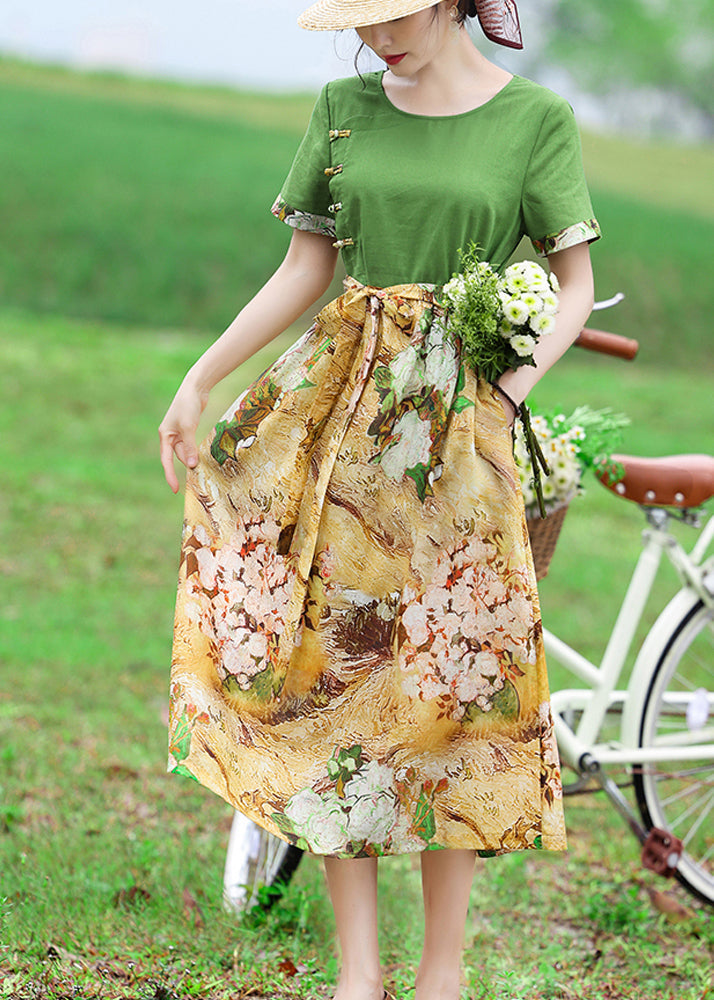 Beautifully Balanced Dress with Timeless Character