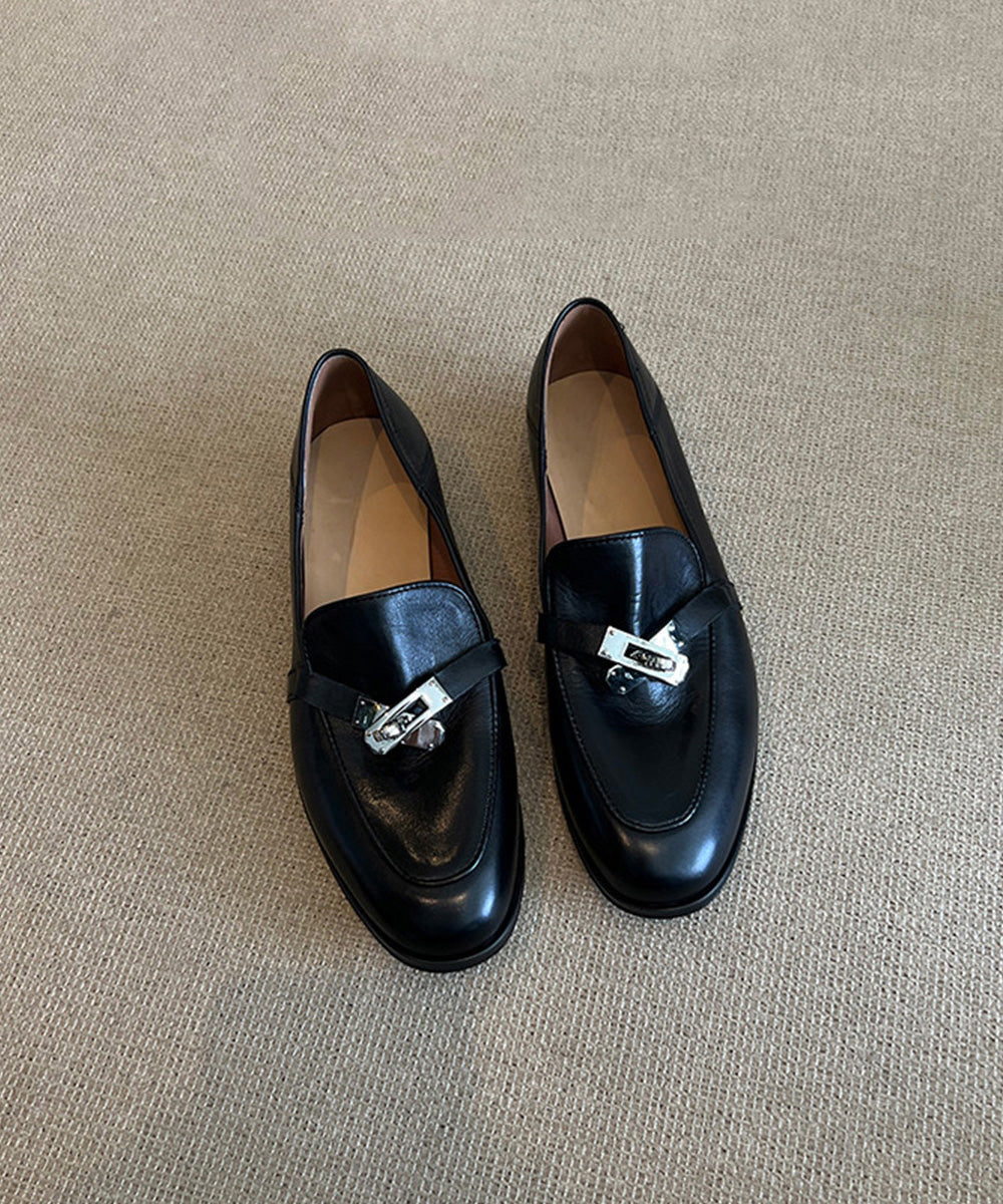 Classic Orthopedic Loafers with Timeless Style