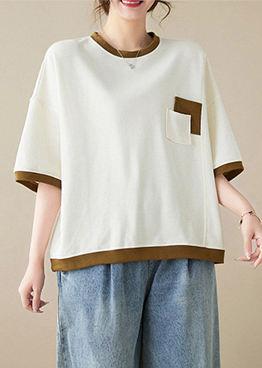 Beautifully Crafted Top in a Classic Style