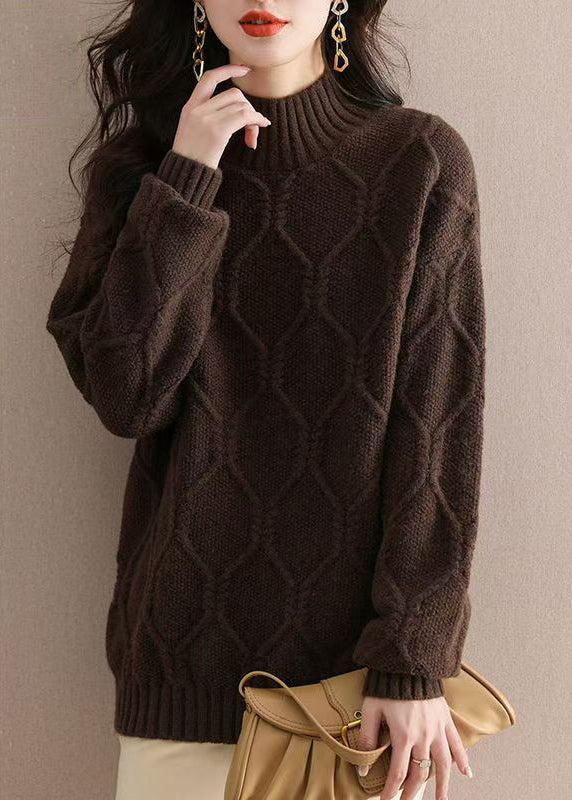 Elegantly Styled Sweater for Everyday Wear