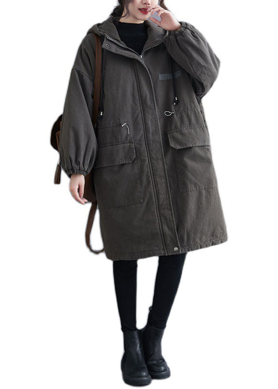 Elegantly Styled Coat for Everyday Wear
