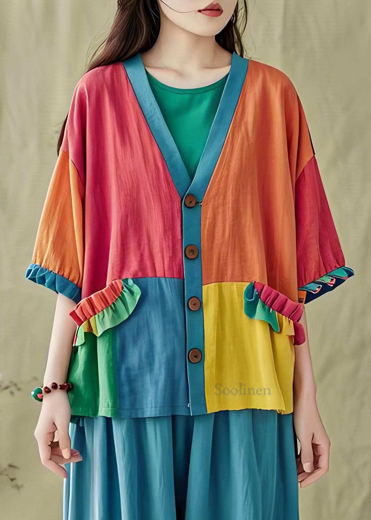 Gracefully Styled Cardigan for Any Occasion