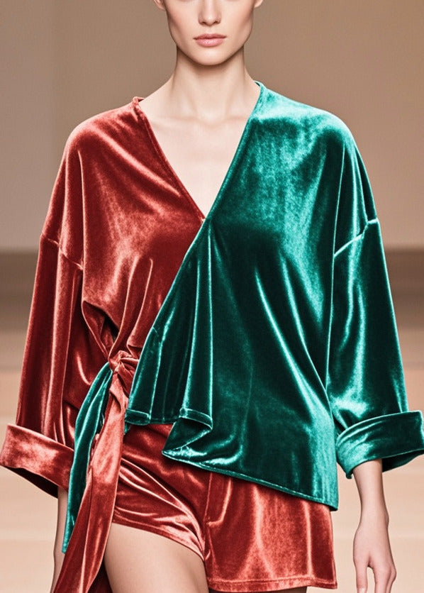 Polished Top with an Effortless Classic Look