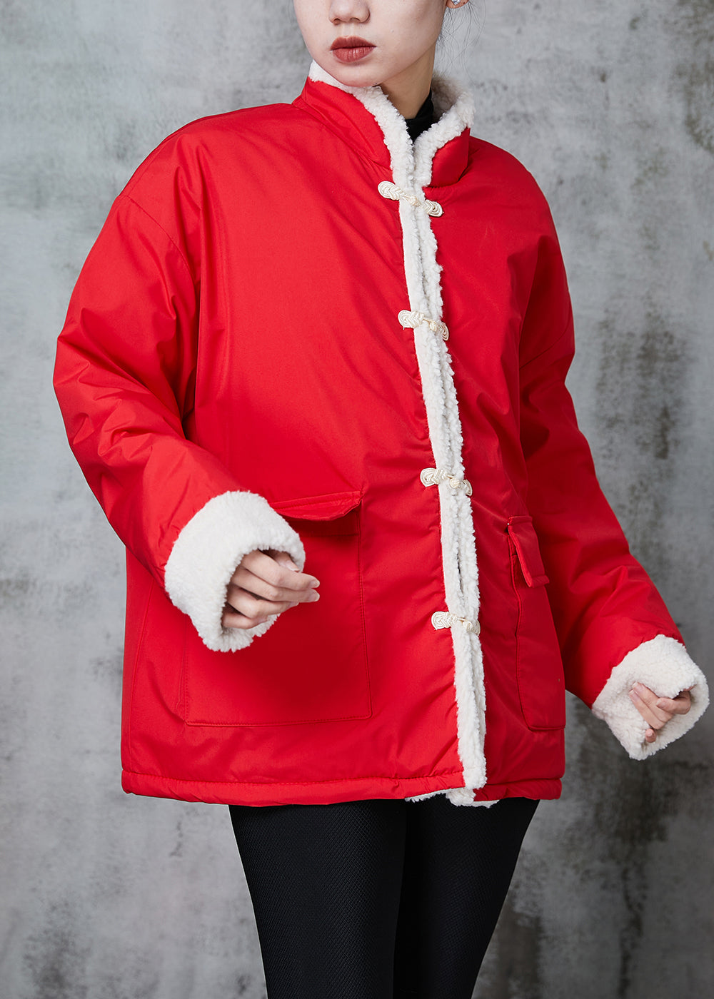 Sophisticated Jacket with a Clean Classic Look