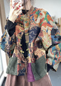 Effortlessly Elegant Jacket with a Timeless Design