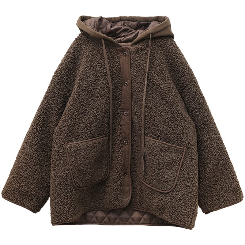 Gracefully Styled Coat for Any Occasion
