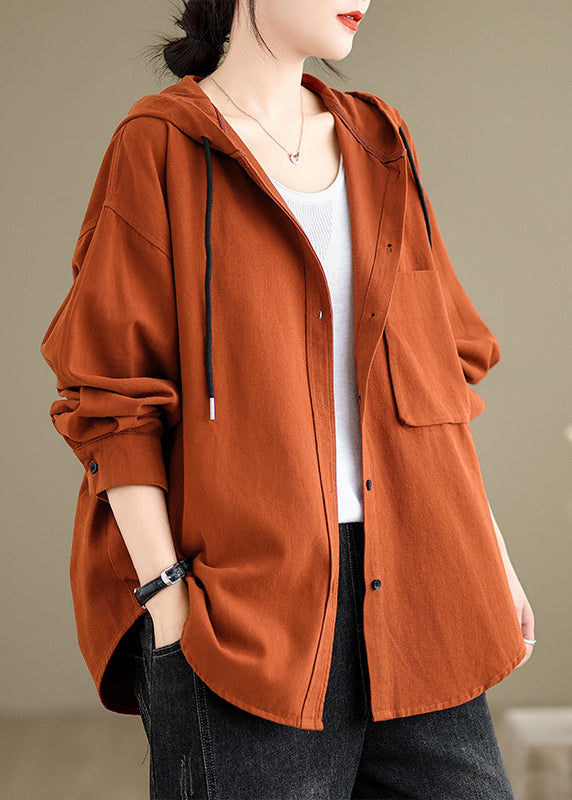 Classic Vintage Coat with a Flattering Fit