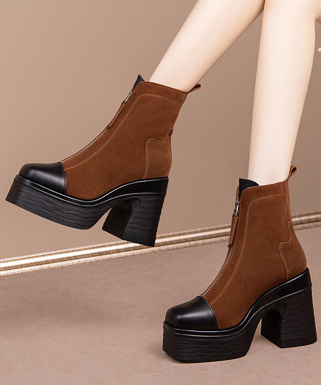 Elegant Orthopedic Boots for Every Step