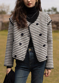 Gracefully Styled Coat for Any Occasion