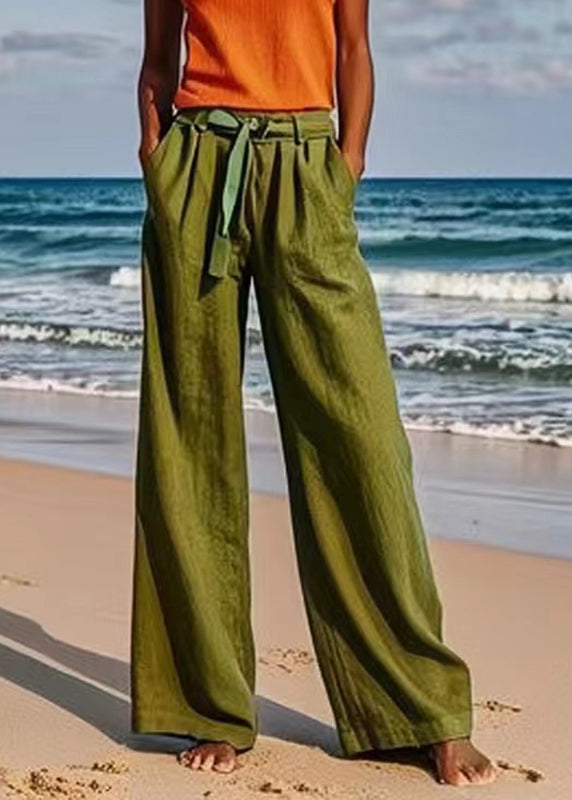 Polished Pants with an Effortless Classic Look