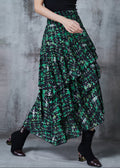 Well Tailored Garment with a Graceful Silhouette