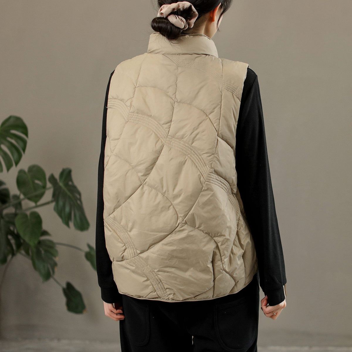 Beautifully Balanced Garment with Timeless Character