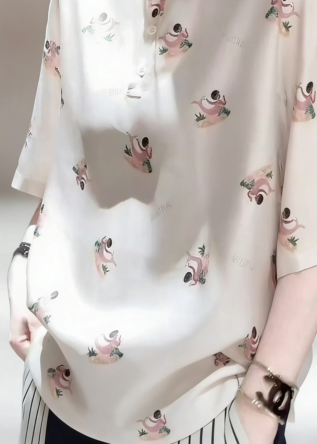 Gracefully Styled Shirt for Any Occasion