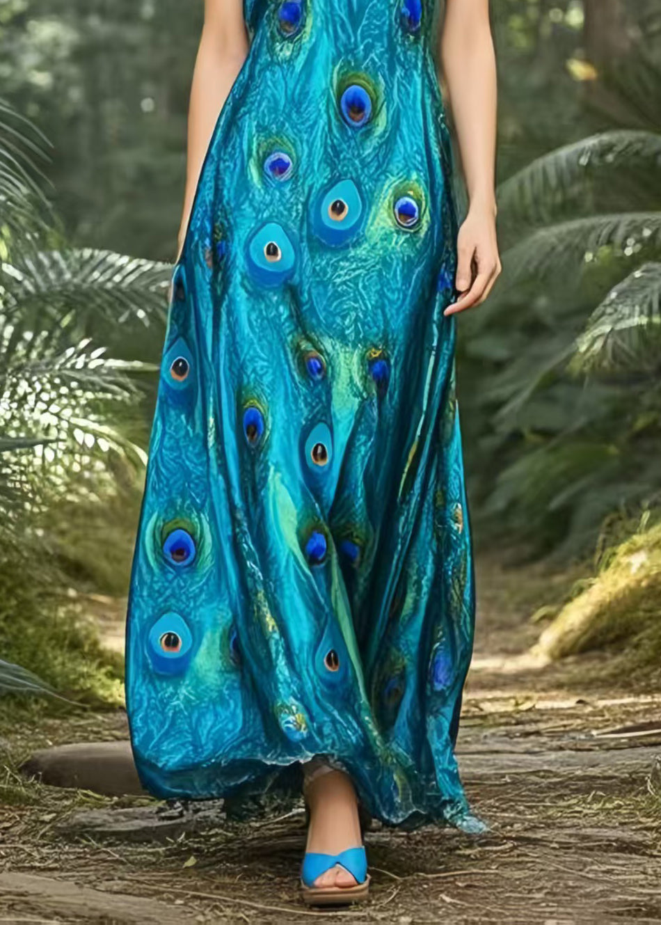 Beautifully Balanced Dress with Timeless Character