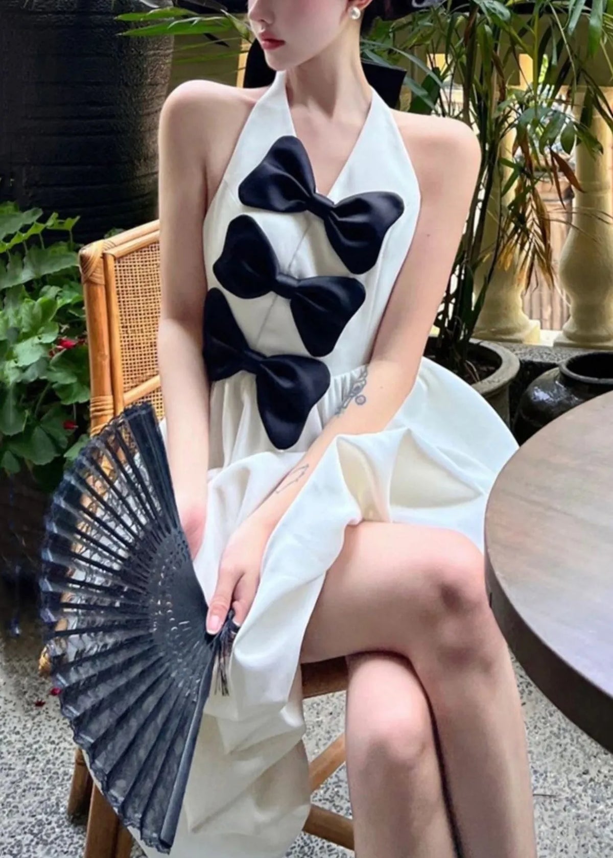 Beautifully Balanced Dress with Timeless Character