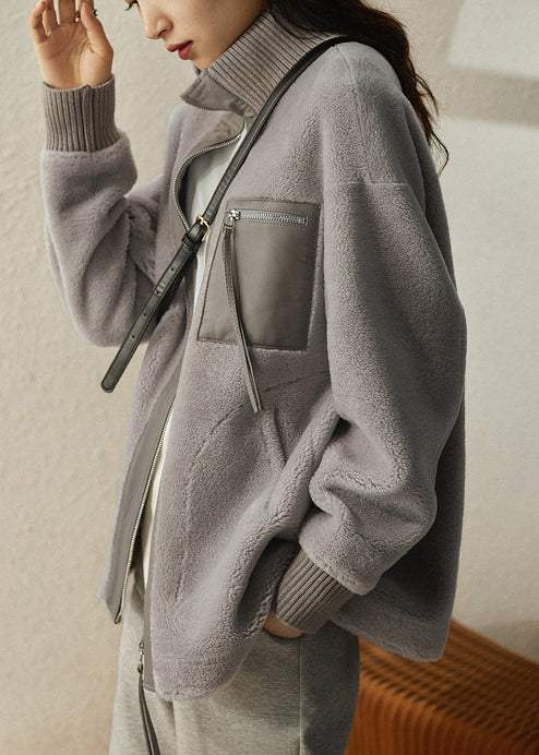 Beautifully Balanced Coat with Timeless Character