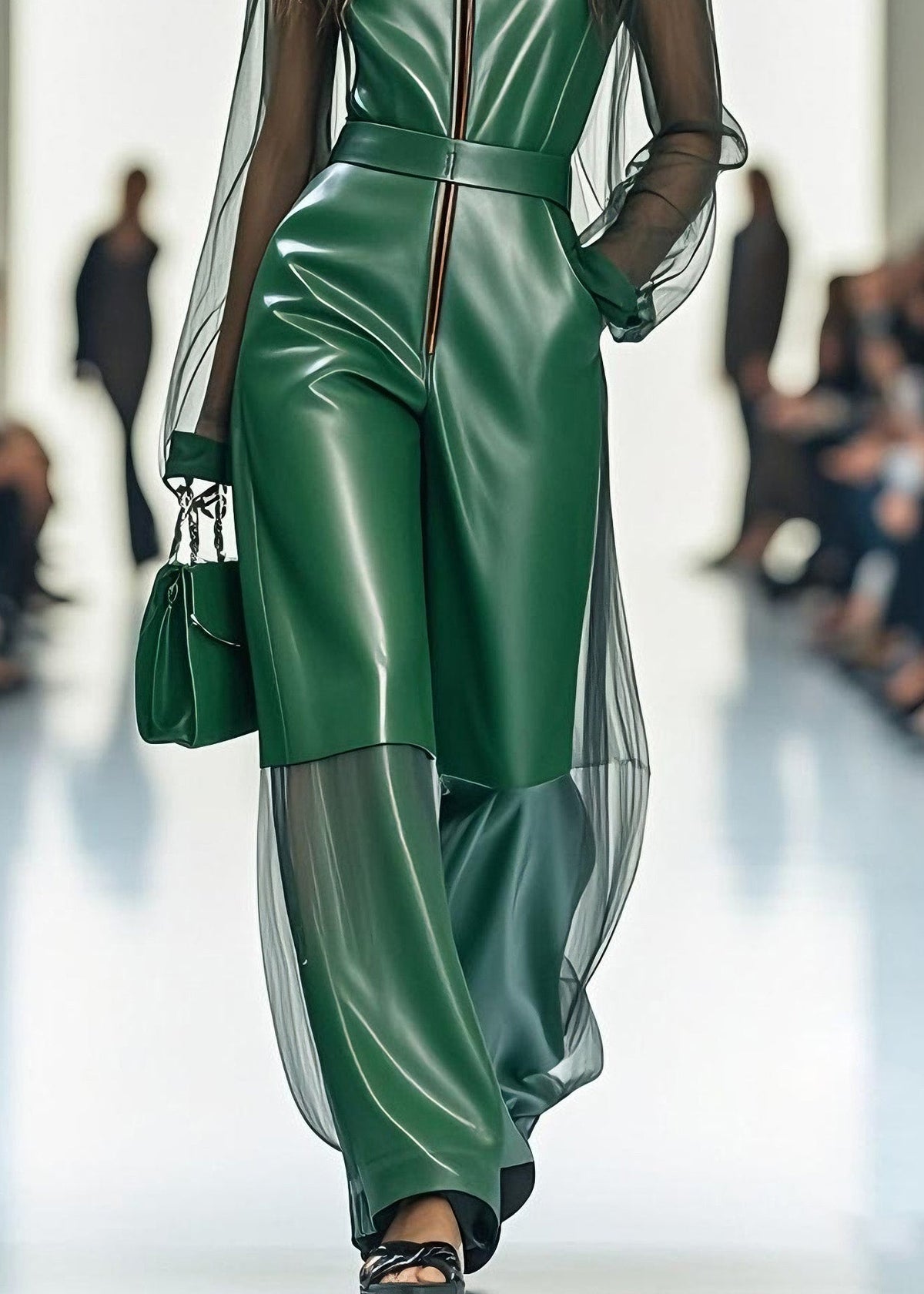 Beautifully Finished Garment in a Timeless Design