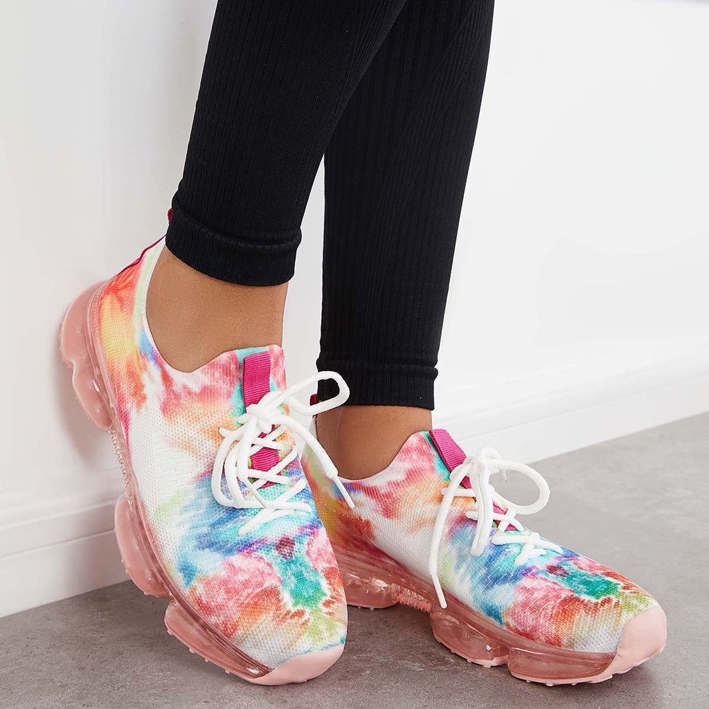 Chic Orthopedic Sneakers with Unique Design