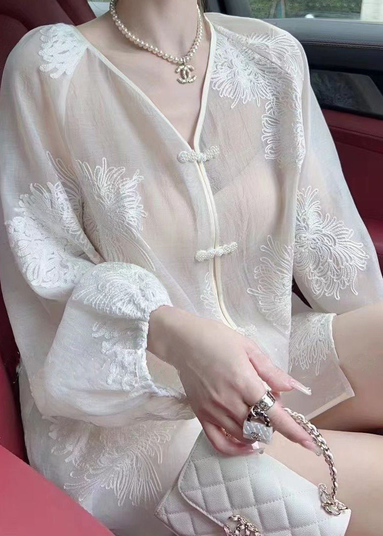 Beautifully Balanced Shirt with Timeless Character