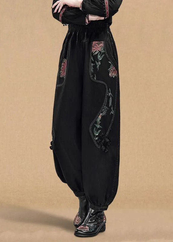 Beautifully Finished Pants in a Timeless Design