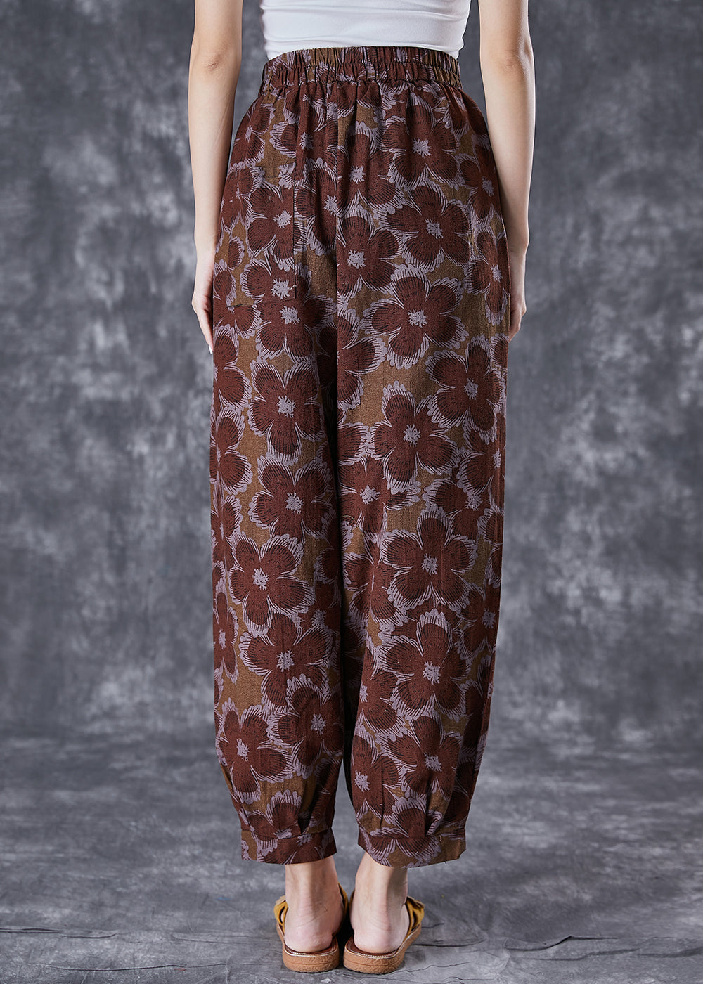 Vintage Inspired Pants with a Contemporary Edge
