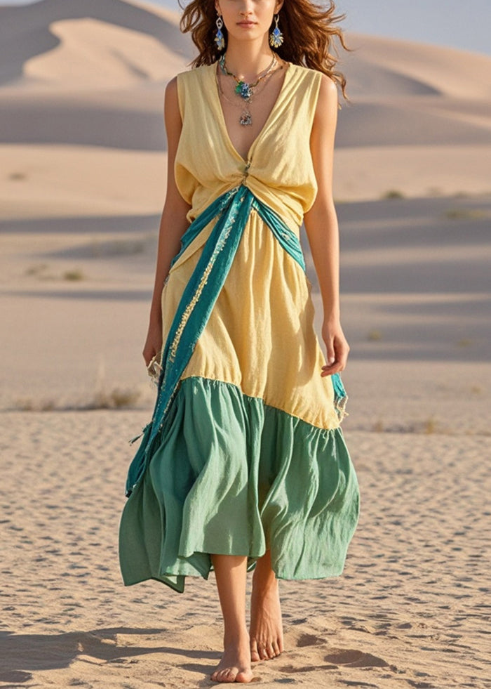 Beautifully Balanced Dress with Timeless Character