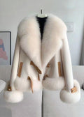 Sophisticated Coat with a Clean Classic Look
