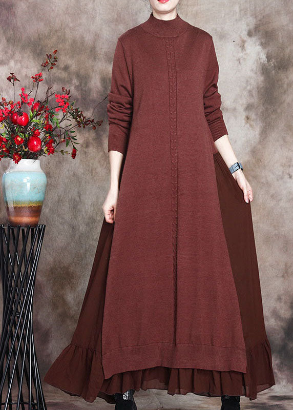 Classic Vintage Sweater with a Flattering Fit
