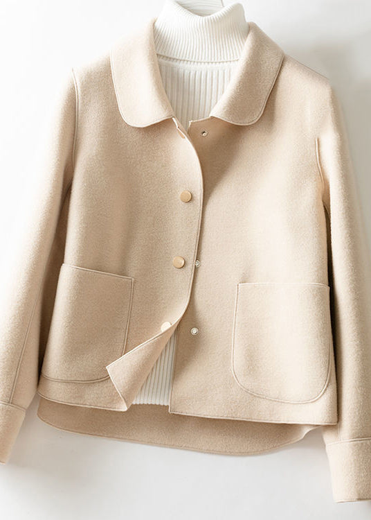 Beautifully Balanced Coat with Timeless Character