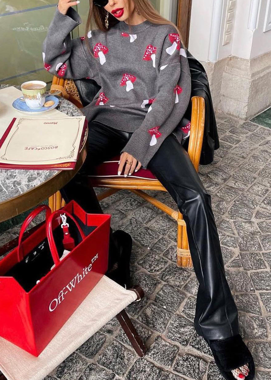 Gracefully Styled Sweater for Any Occasion