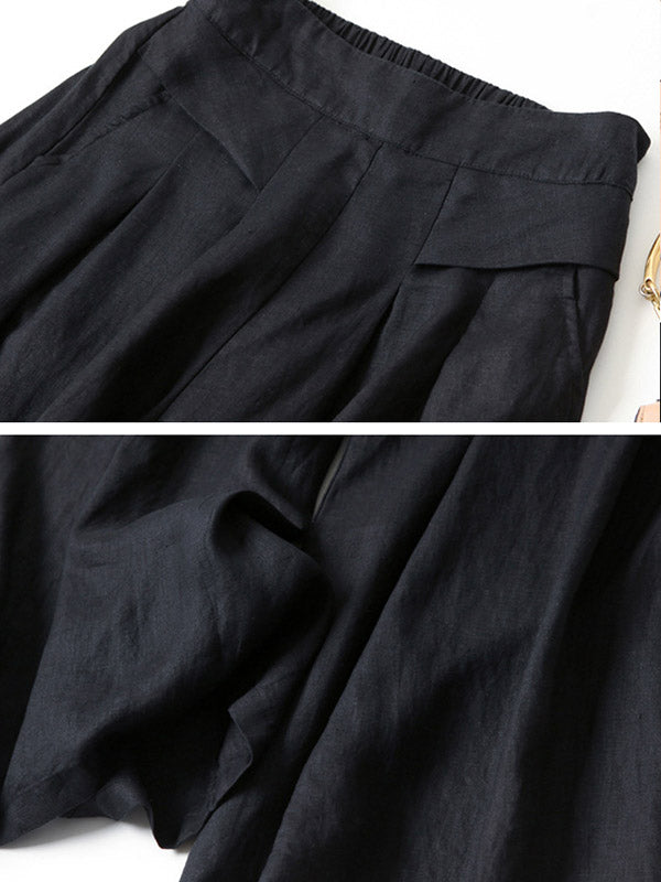 Sophisticated Pants with a Clean Classic Look