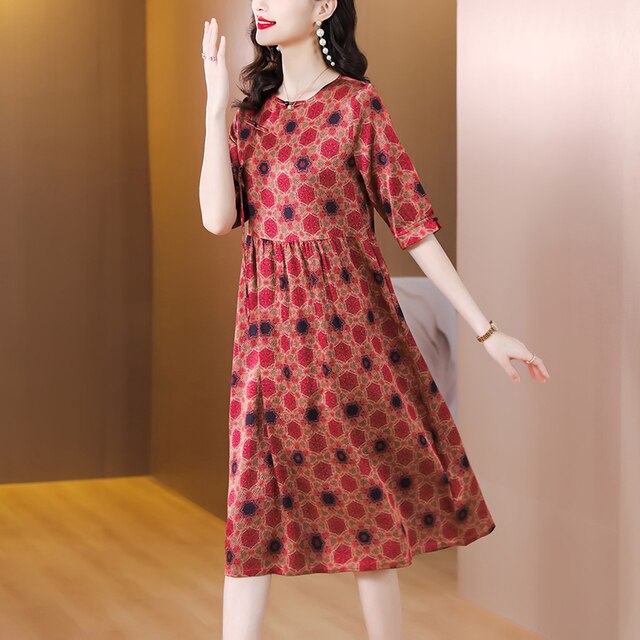 Beautifully Balanced Dress with Timeless Character