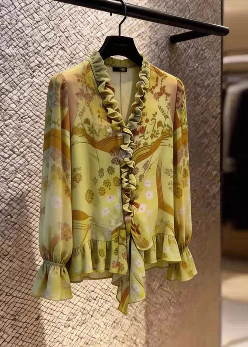 Polished Shirt with an Effortless Classic Look