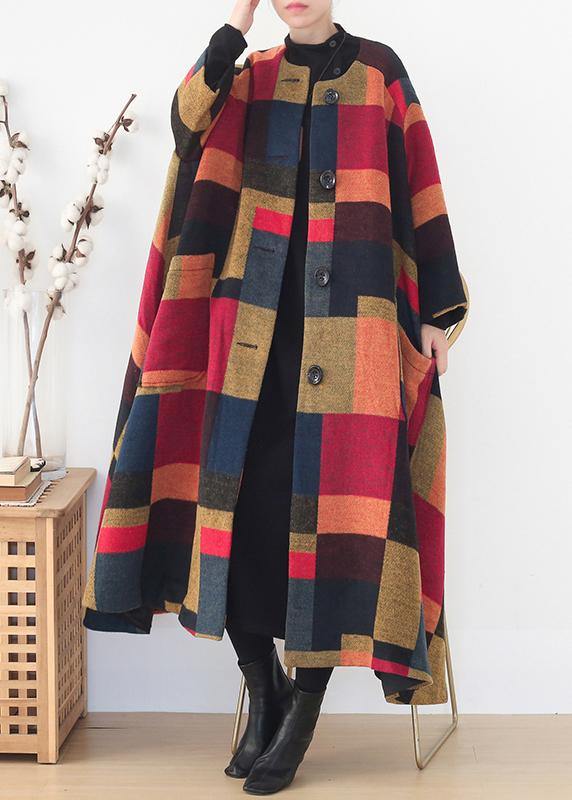 Classic Vintage Coat with a Flattering Fit