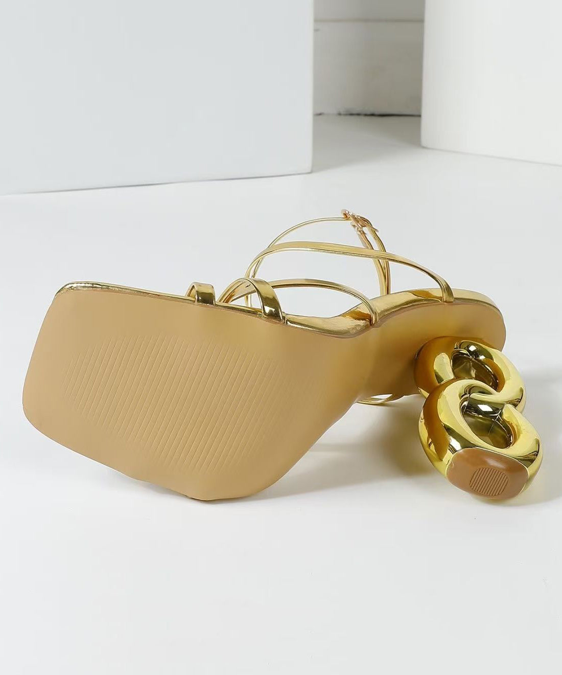 Vintage Inspired Orthopedic Sandals