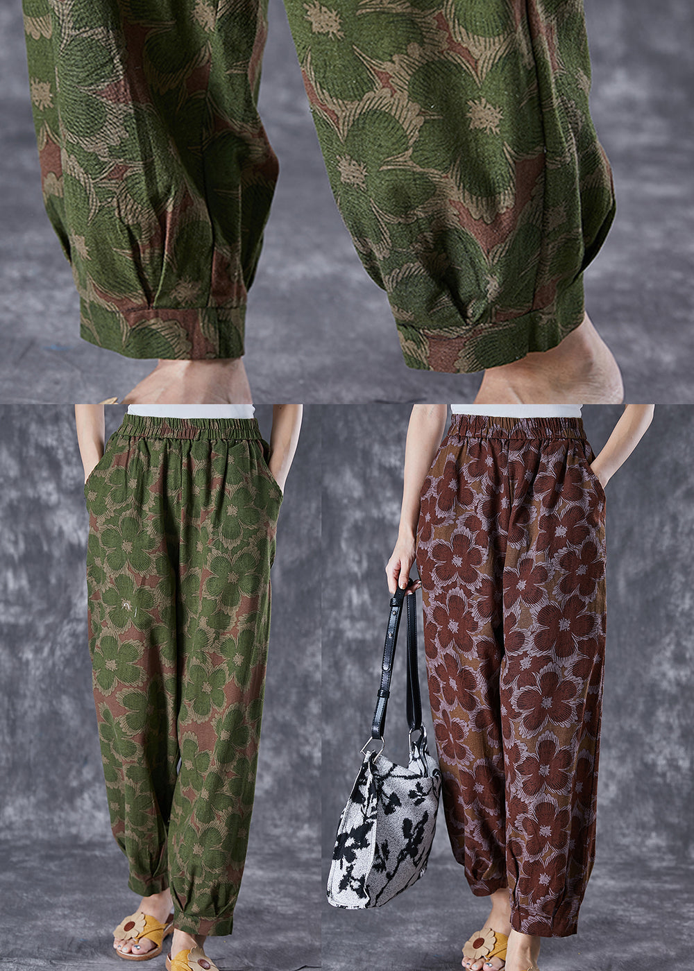 Sophisticated Pants with a Clean Classic Look