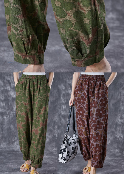 Vintage Inspired Pants with a Contemporary Edge