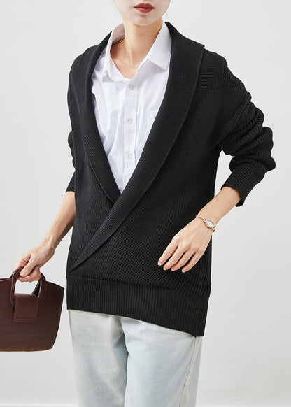 Vintage Inspired Sweater with a Contemporary Edge