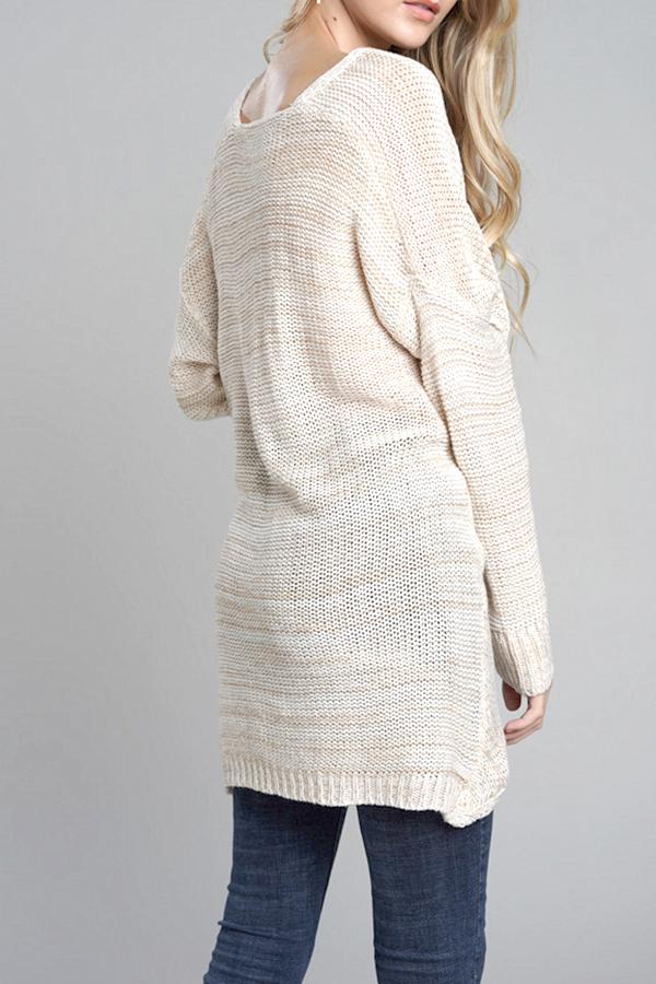 Polished Sweater with an Effortless Classic Look