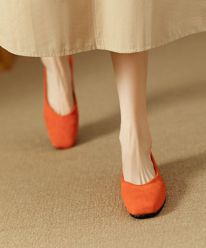 Classic Orthopedic Loafers with Timeless Style