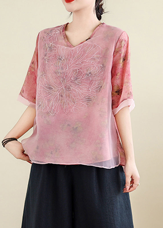 Beautifully Balanced Shirt with Timeless Character