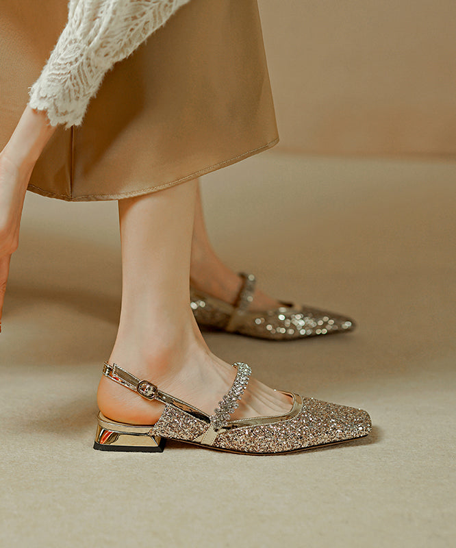 Vintage Inspired Orthopedic Sandals