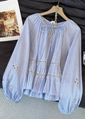 Classic Vintage & Enduringly Stylish Blouse