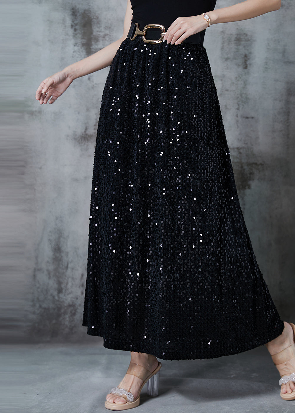 Gracefully Styled Garment for Any Occasion